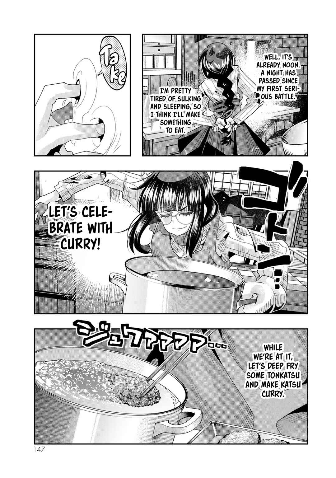 Chapter 77 - Page 20