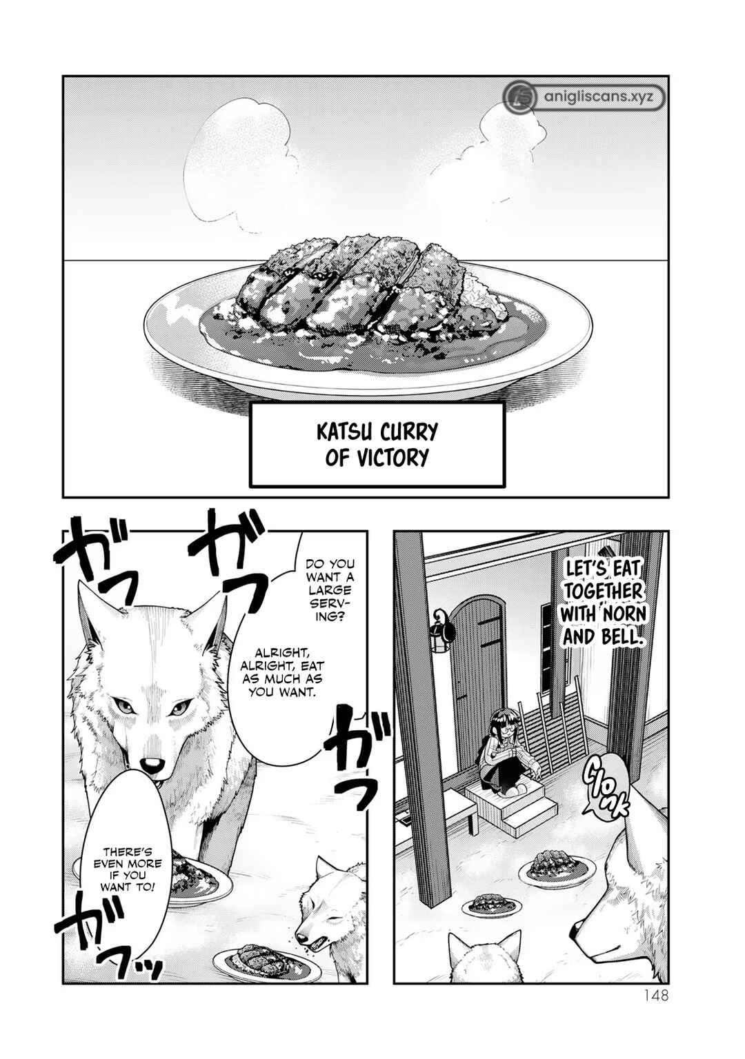 Chapter 77 - Page 21