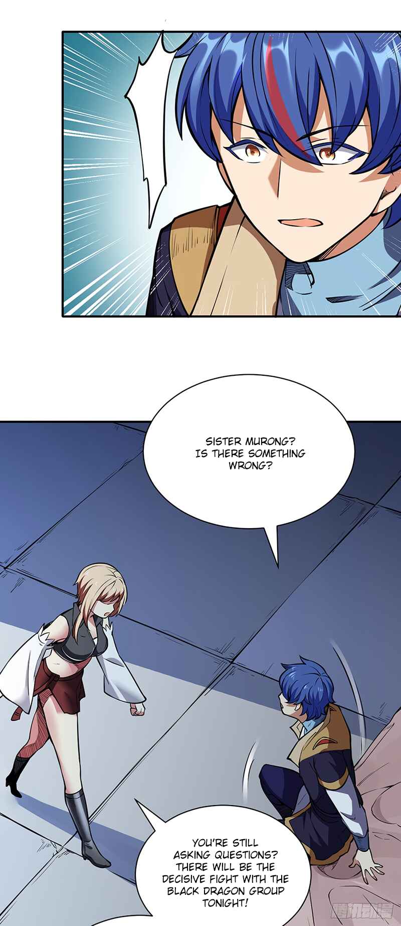 Chapter 248 - Page 28