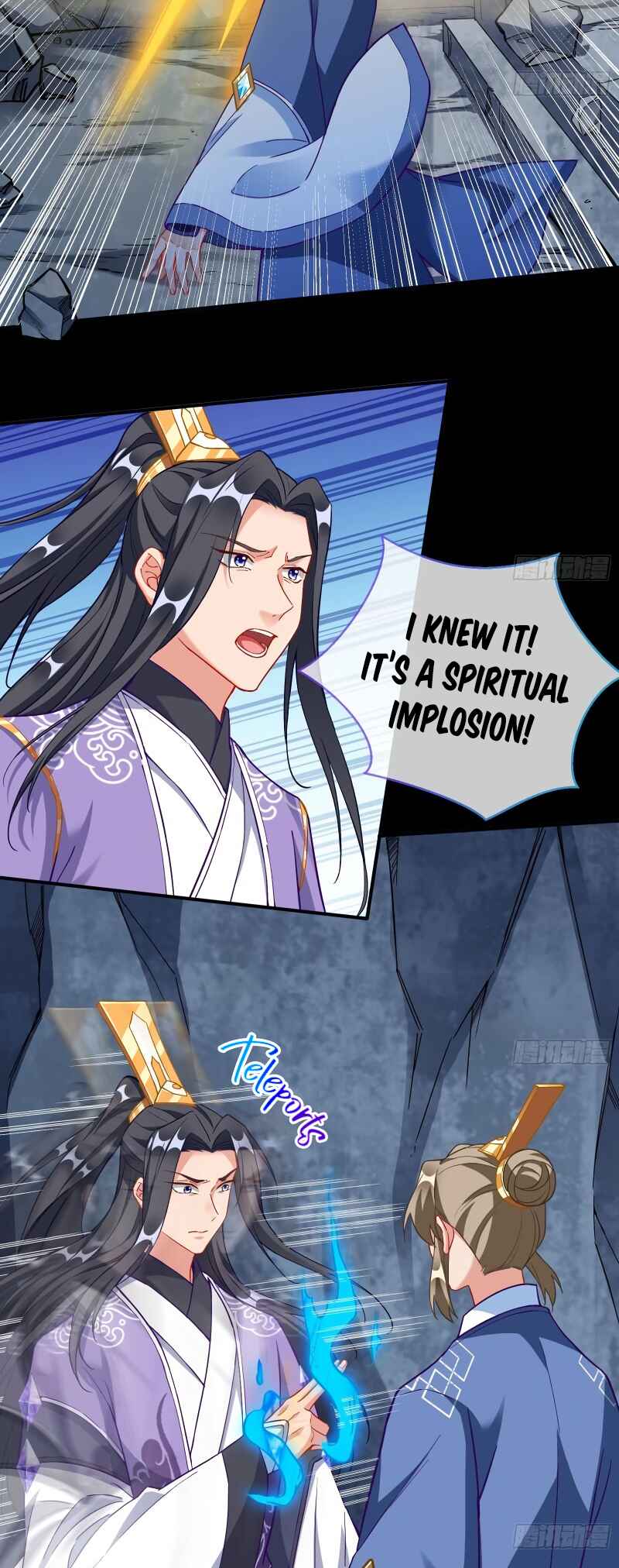 Chapter 492 - Page 19