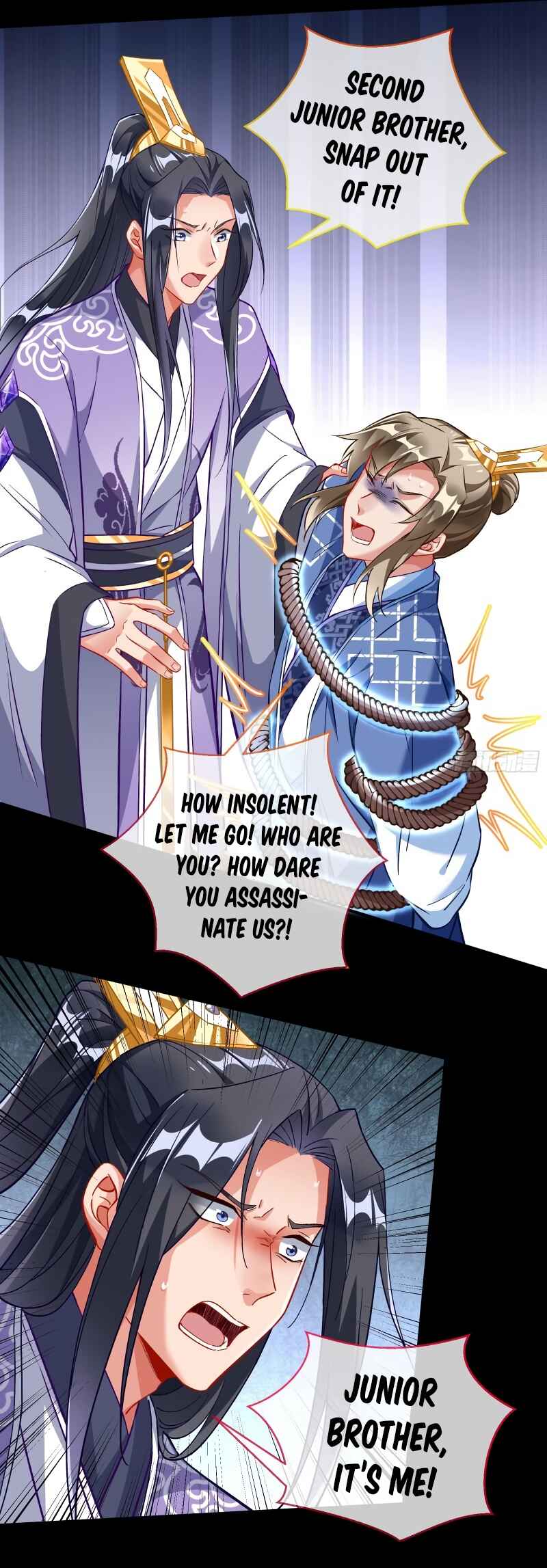 Chapter 492 - Page 21
