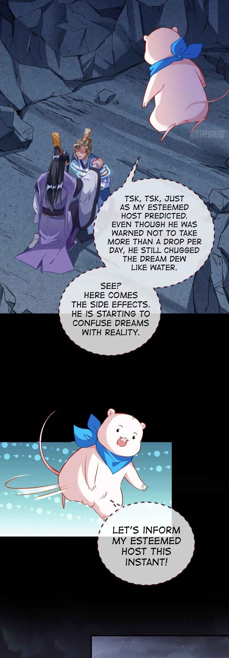 Chapter 492 - Page 23