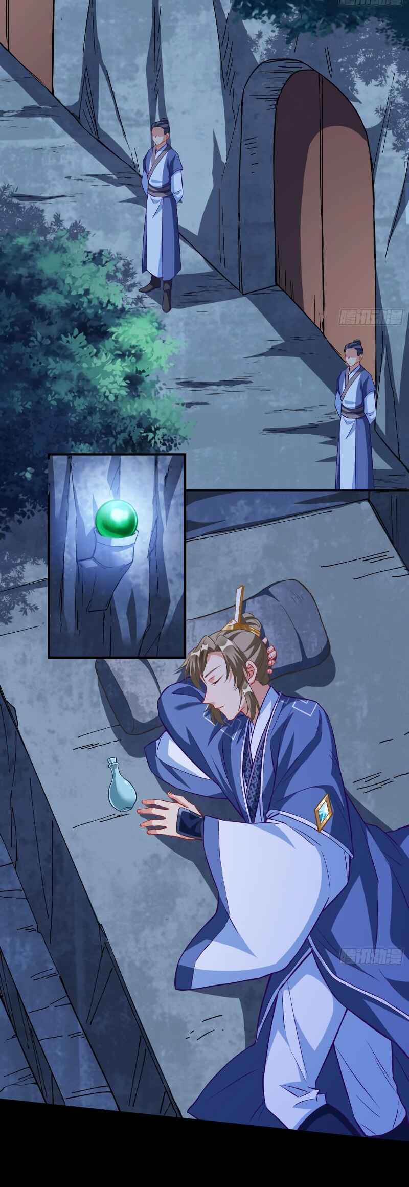 Chapter 492 - Page 8
