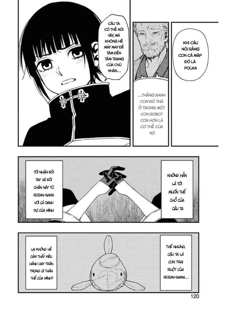 Chapter 70 - Page 19