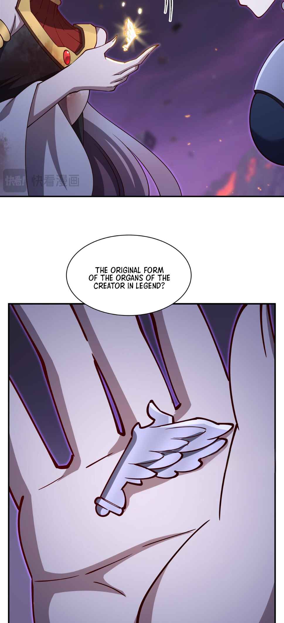 Chapter 406 - Page 28