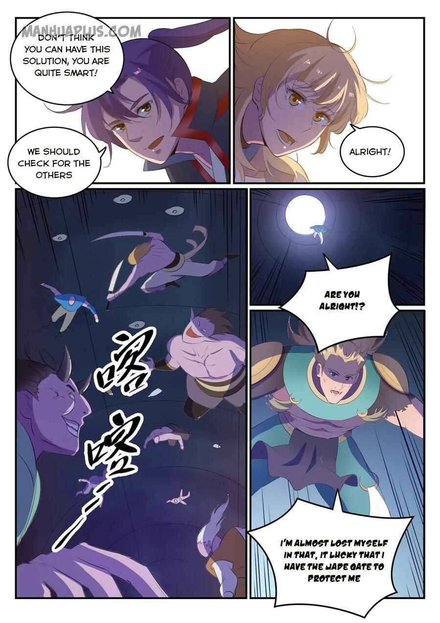 Chapter 555 - Page 10