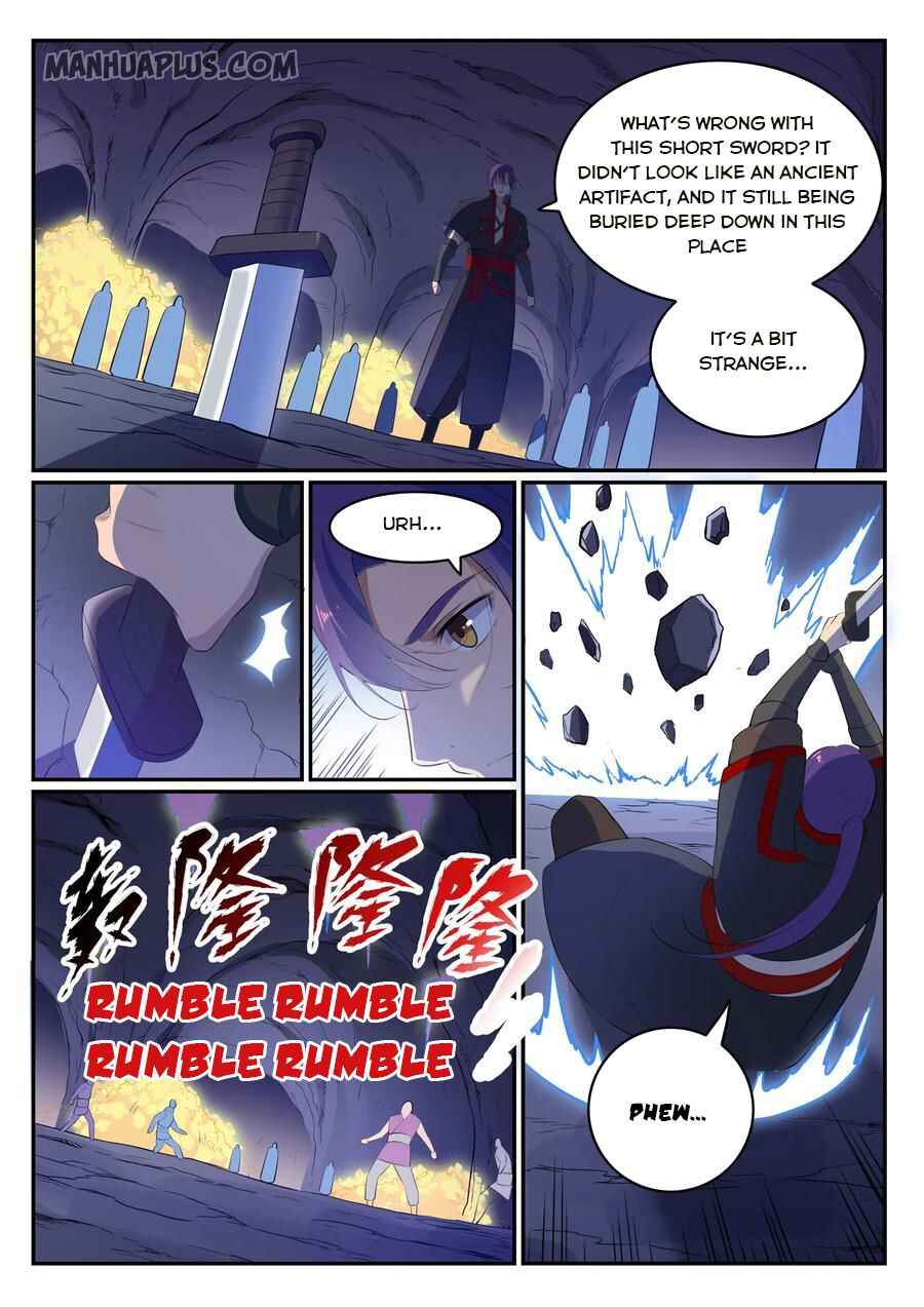 Chapter 555 - Page 13