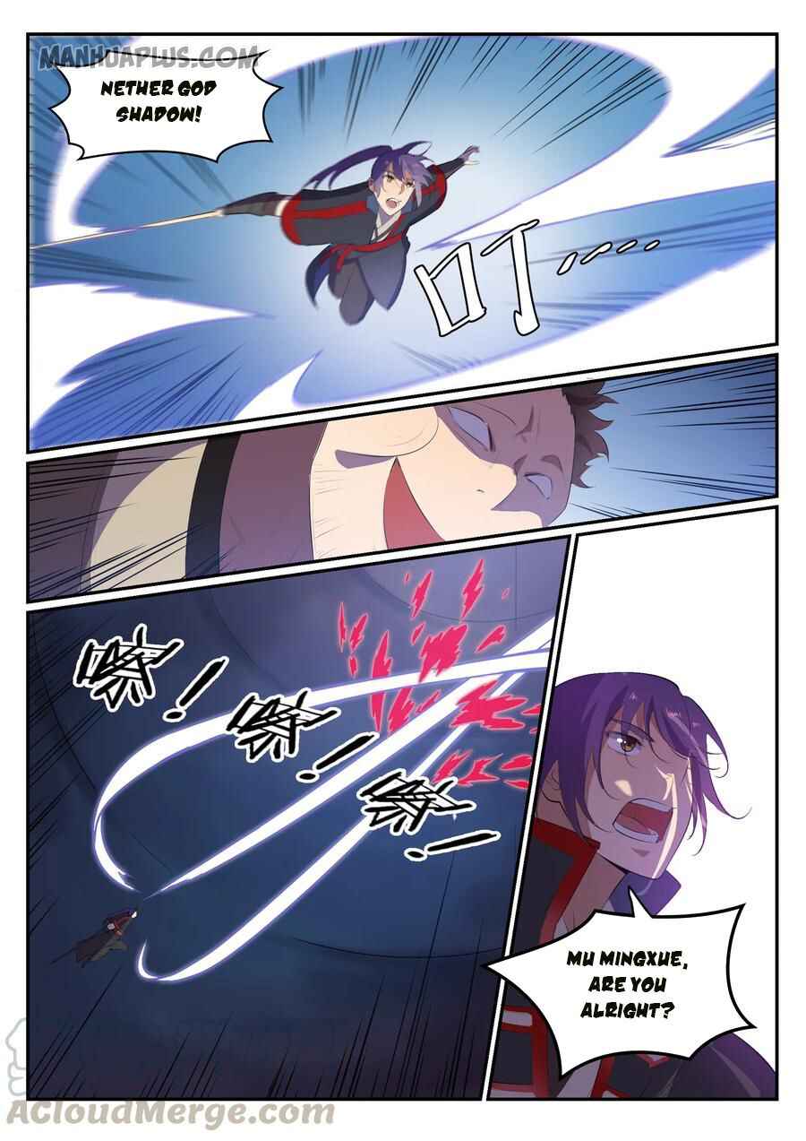Chapter 555 - Page 8
