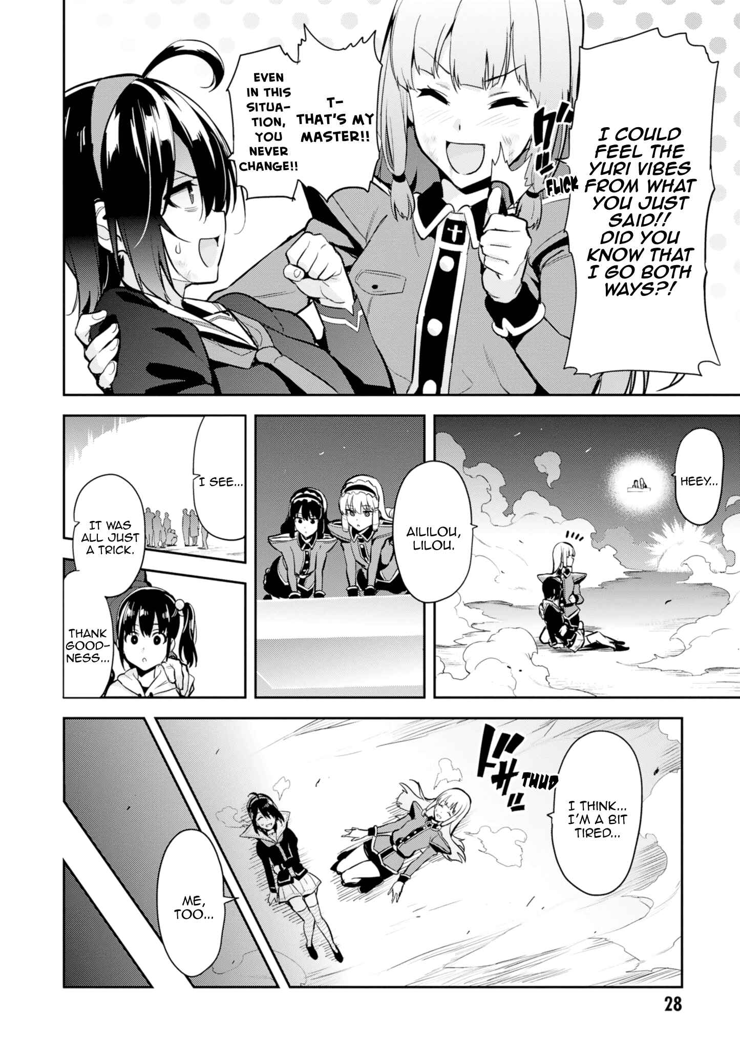 Chapter 109 - Page 28