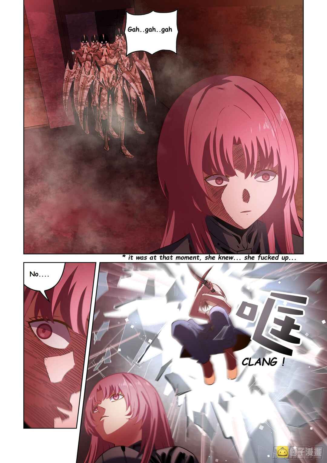 Chapter 494 - Page 11