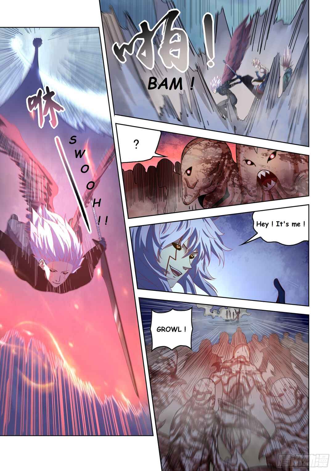 Chapter 494 - Page 7