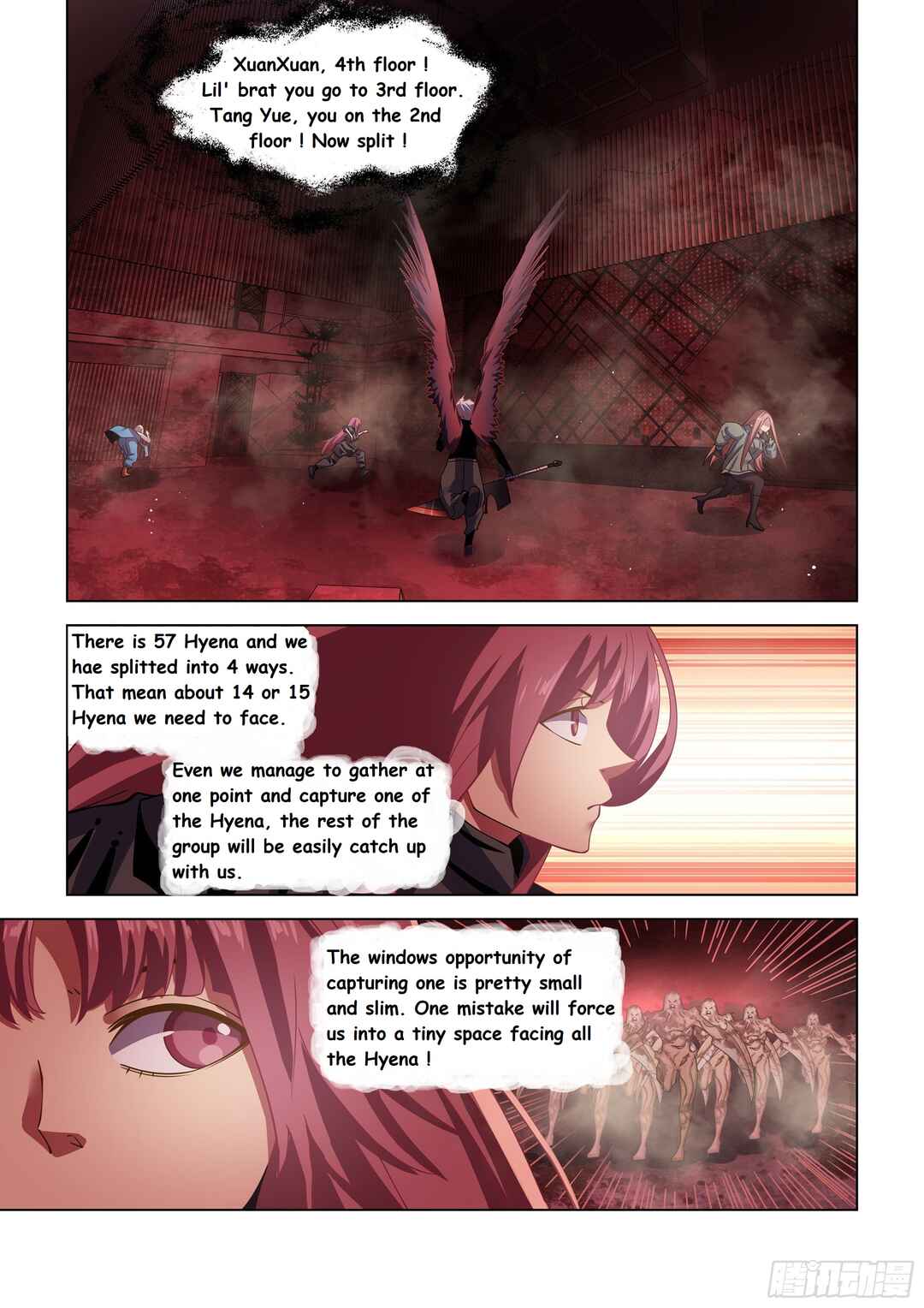 Chapter 494 - Page 9
