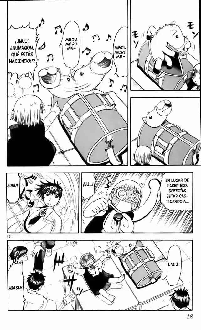 Chapter 75 - Page 12