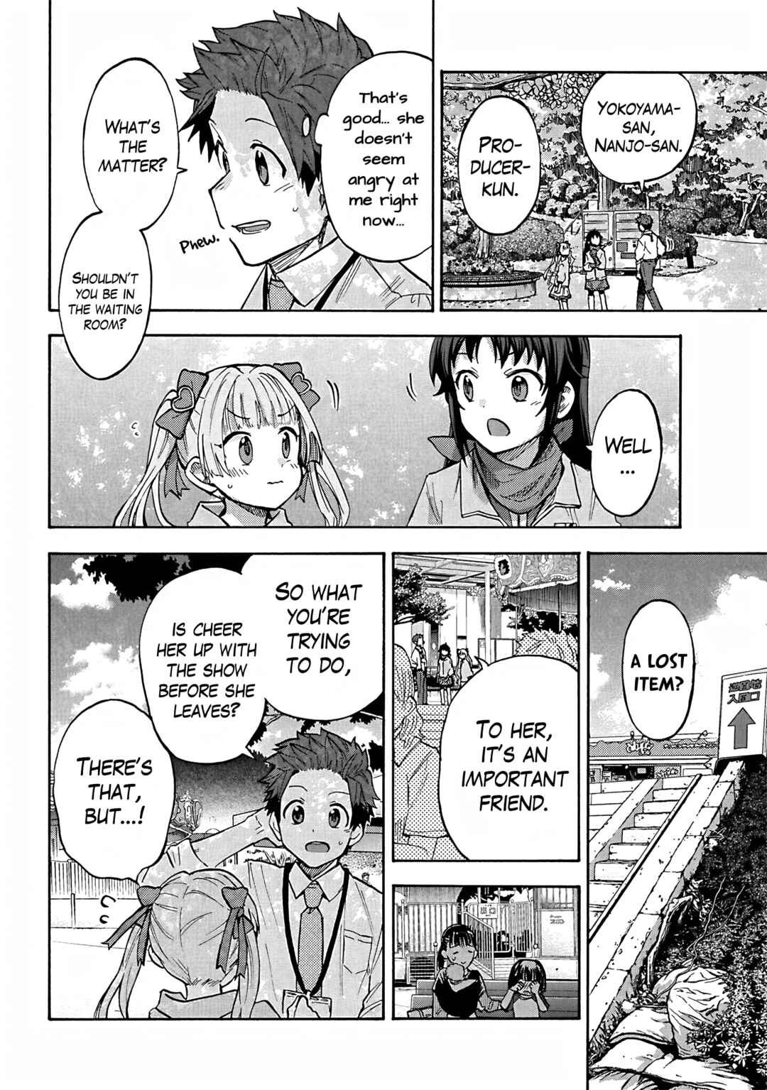 Chapter 87 - Page 18