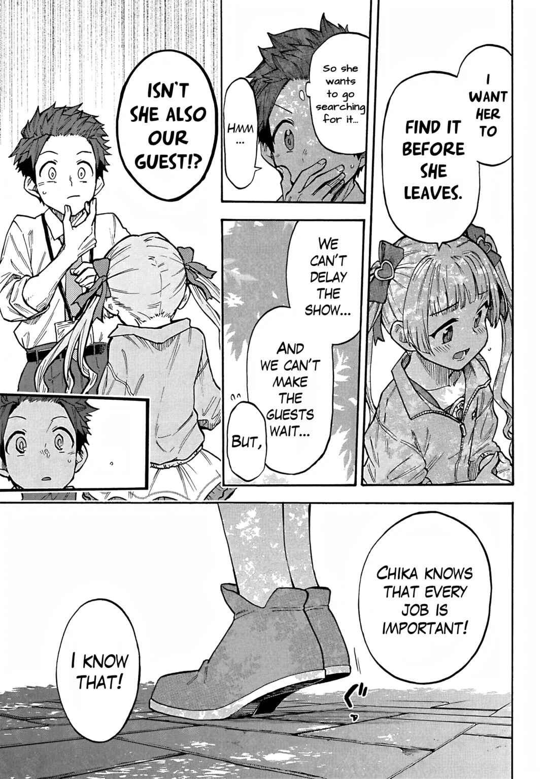 Chapter 87 - Page 19