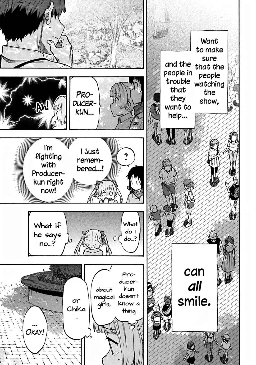 Chapter 87 - Page 21