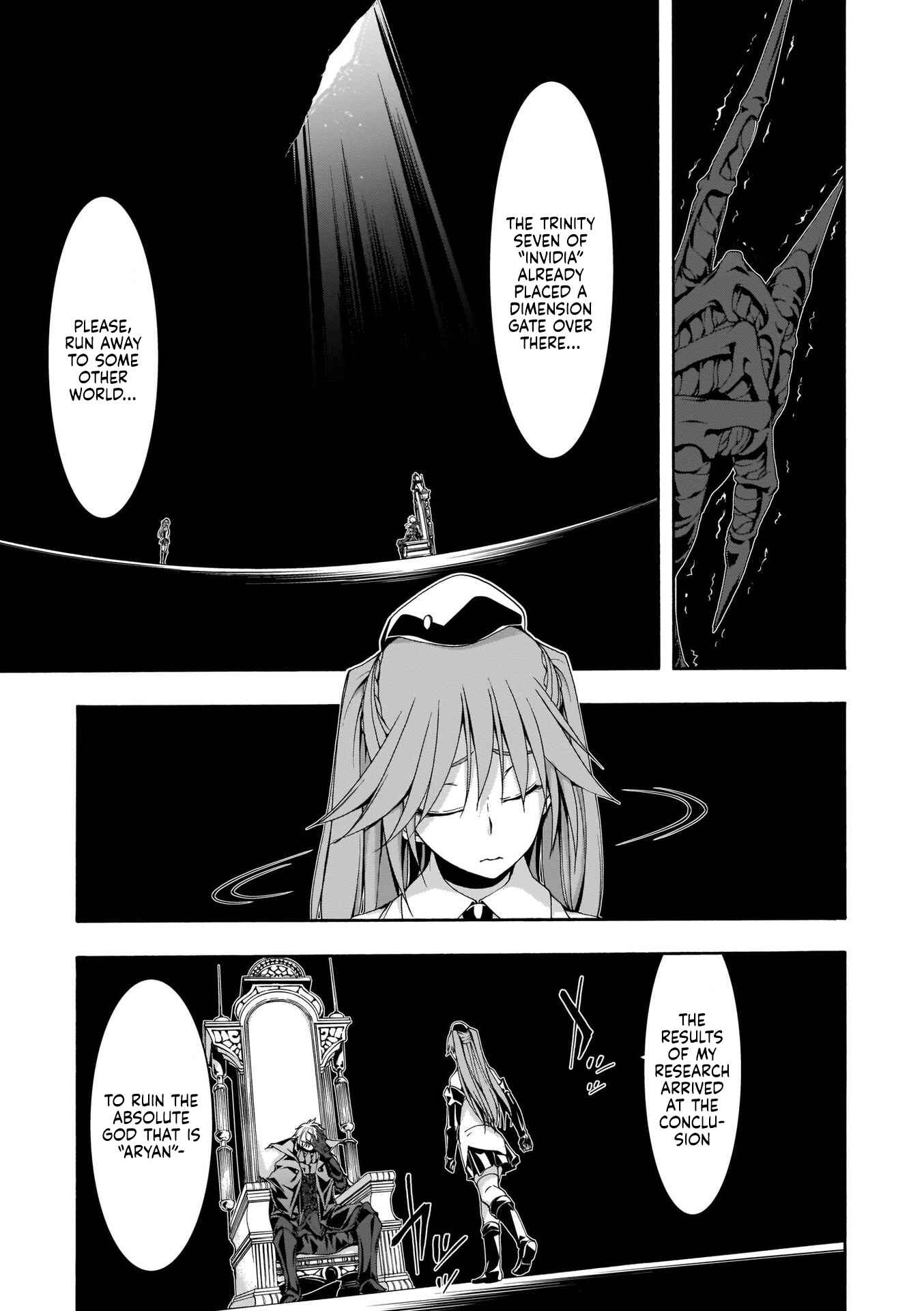 Chapter 113 - Page 22