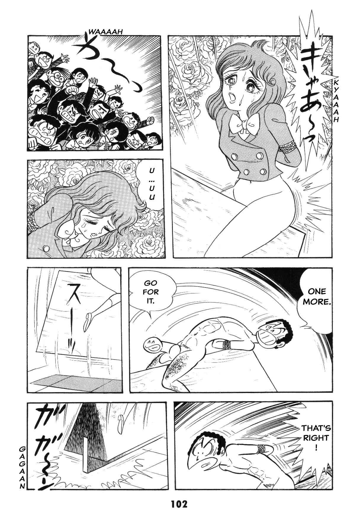 Chapter Grand finale... And genesis once more - Page 100