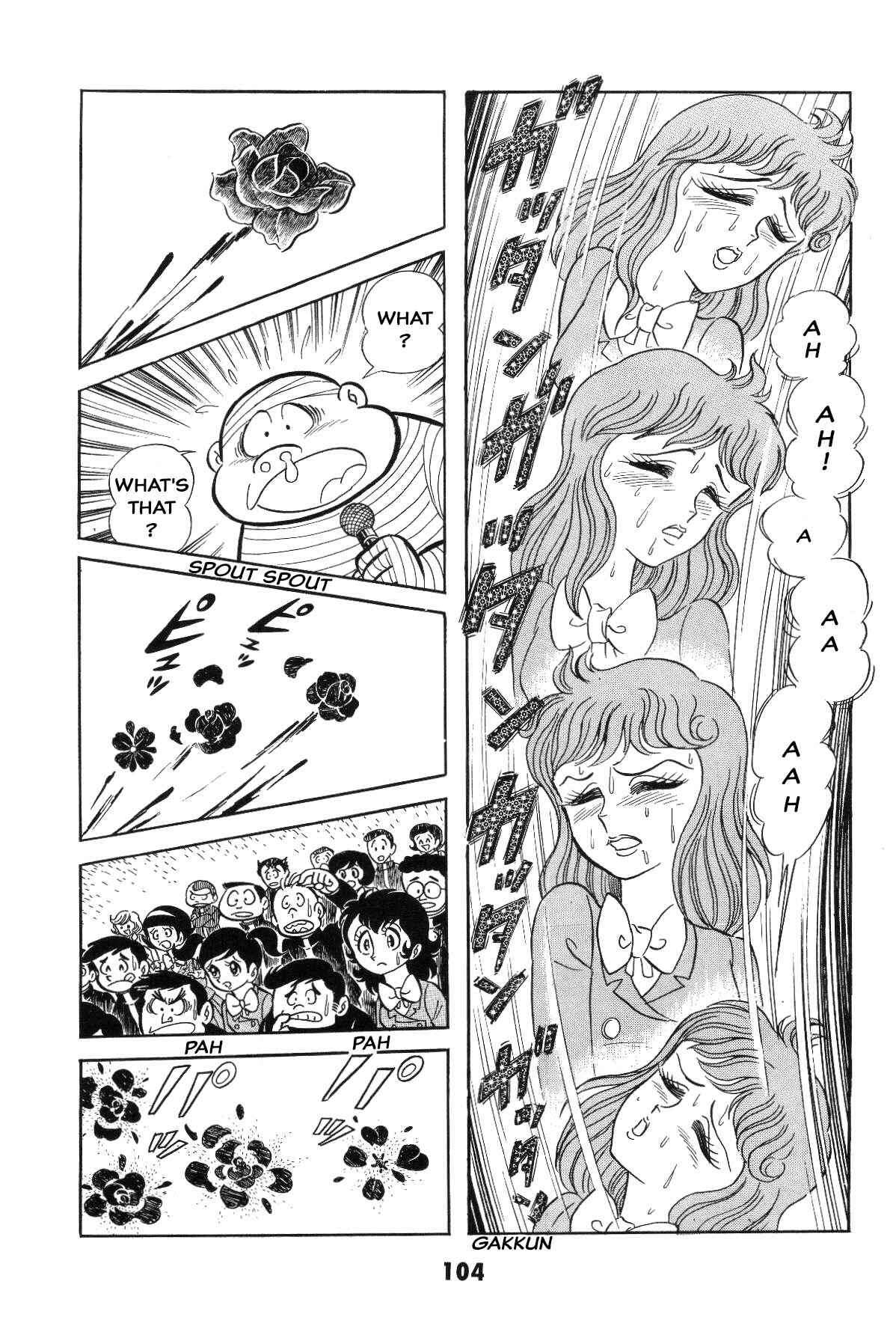 Chapter Grand finale... And genesis once more - Page 102