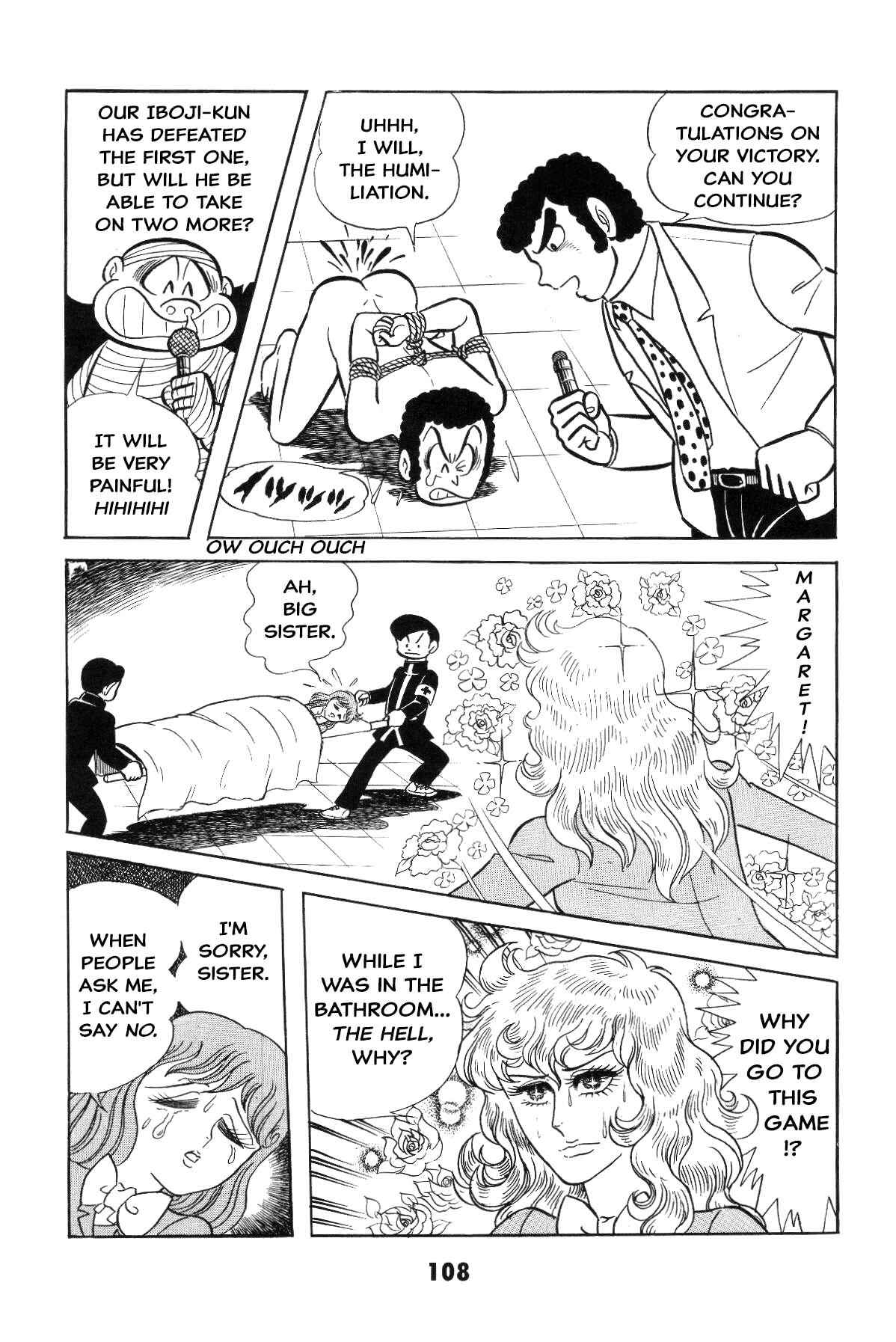 Chapter Grand finale... And genesis once more - Page 106