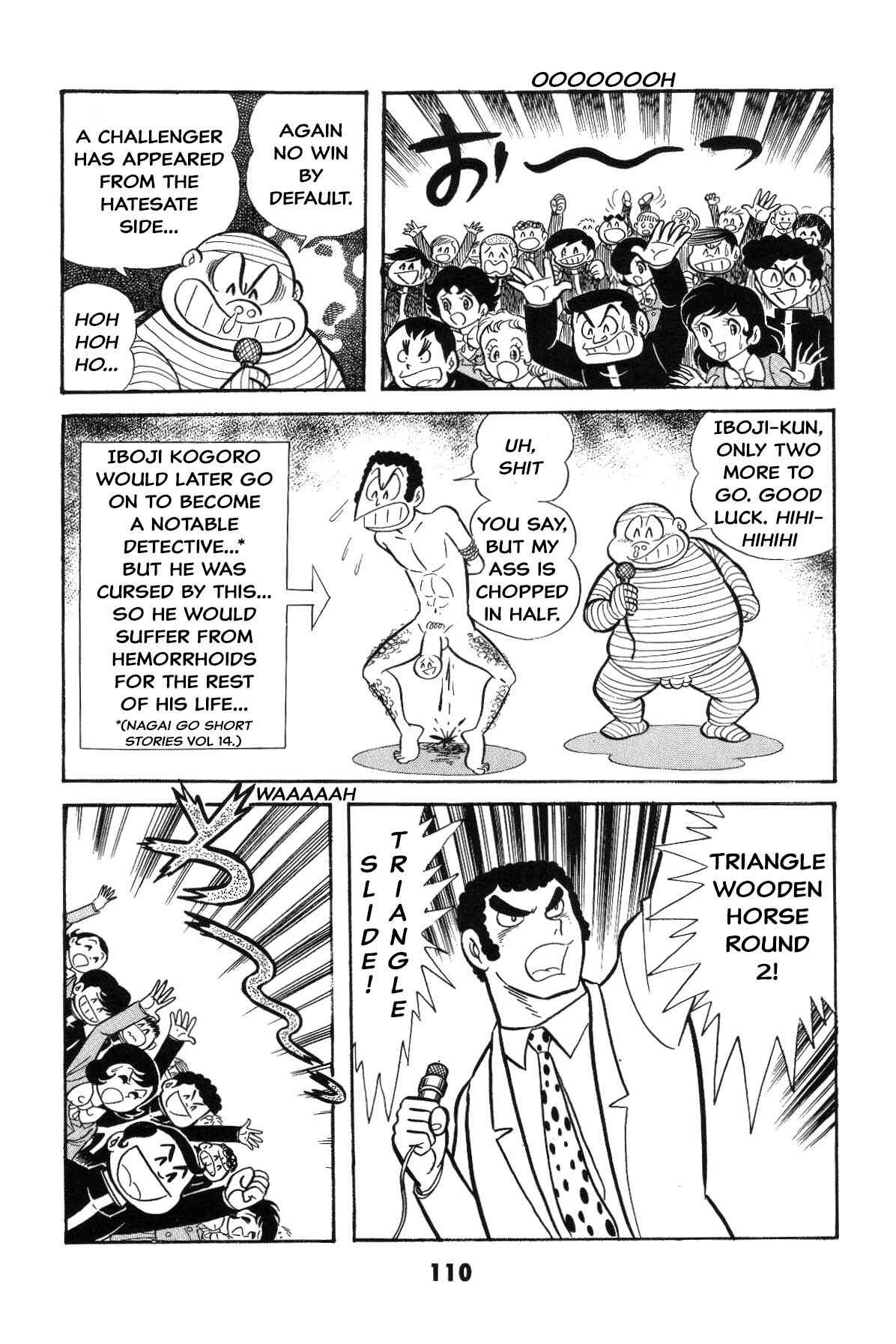 Chapter Grand finale... And genesis once more - Page 108