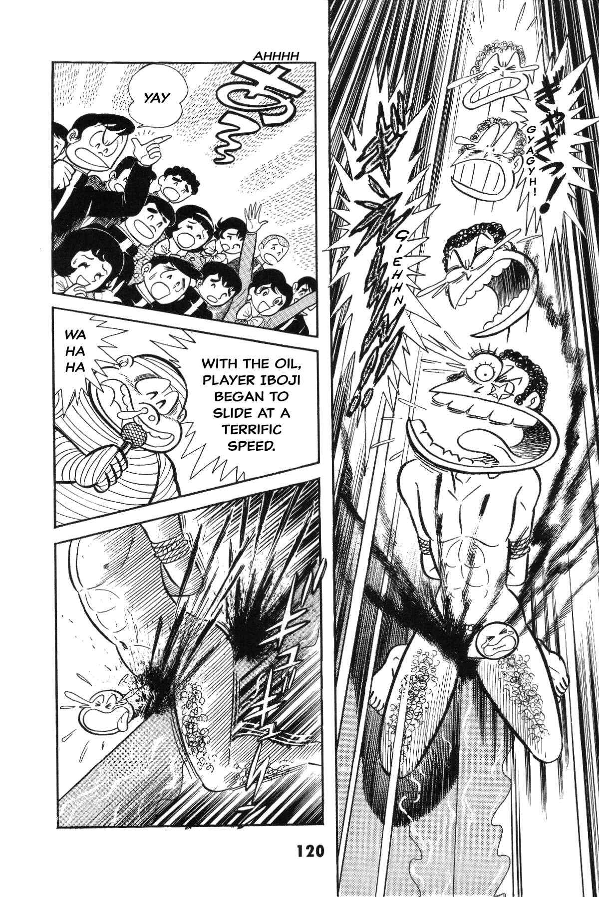 Chapter Grand finale... And genesis once more - Page 117