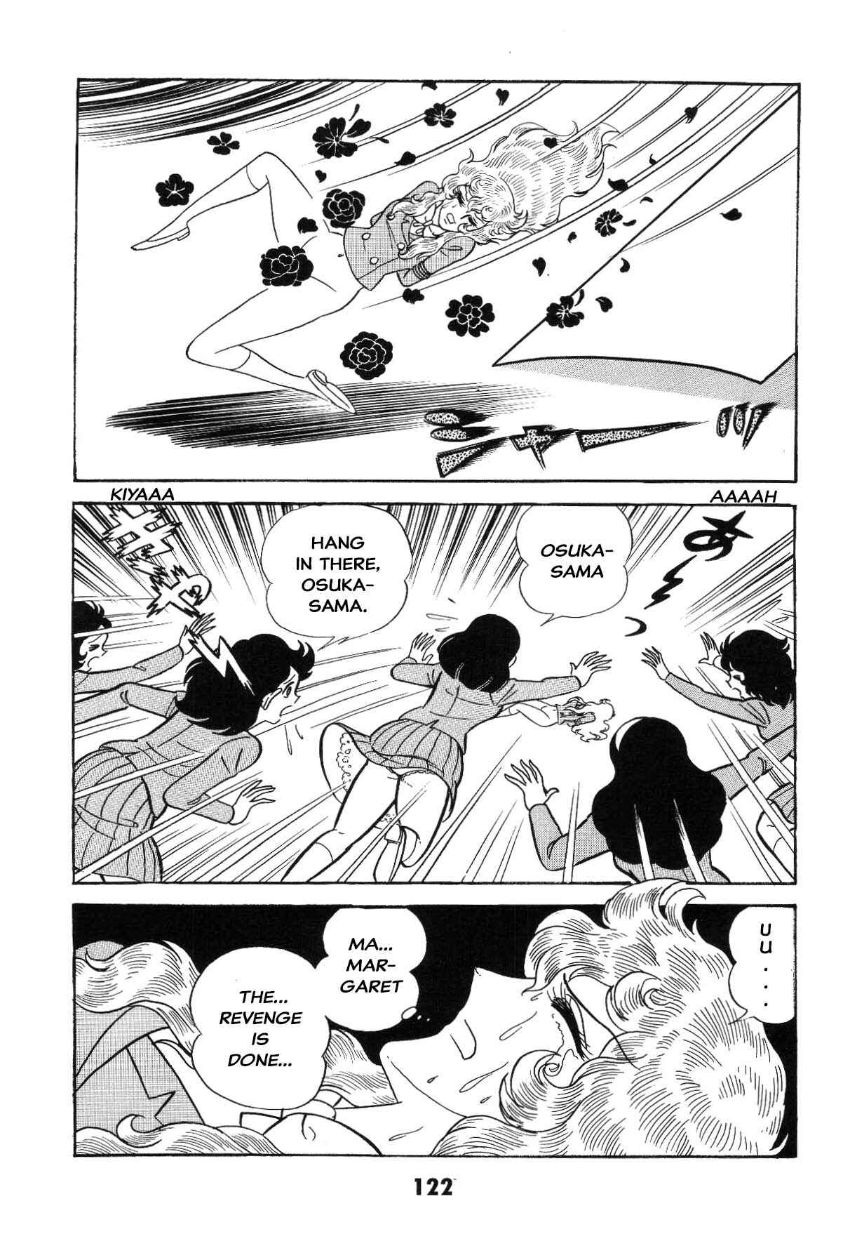 Chapter Grand finale... And genesis once more - Page 119