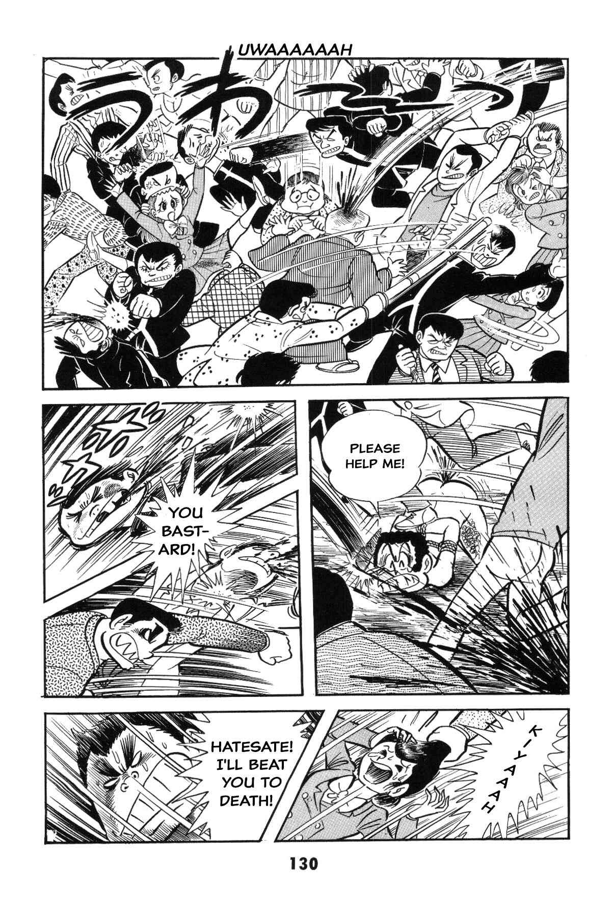 Chapter Grand finale... And genesis once more - Page 126