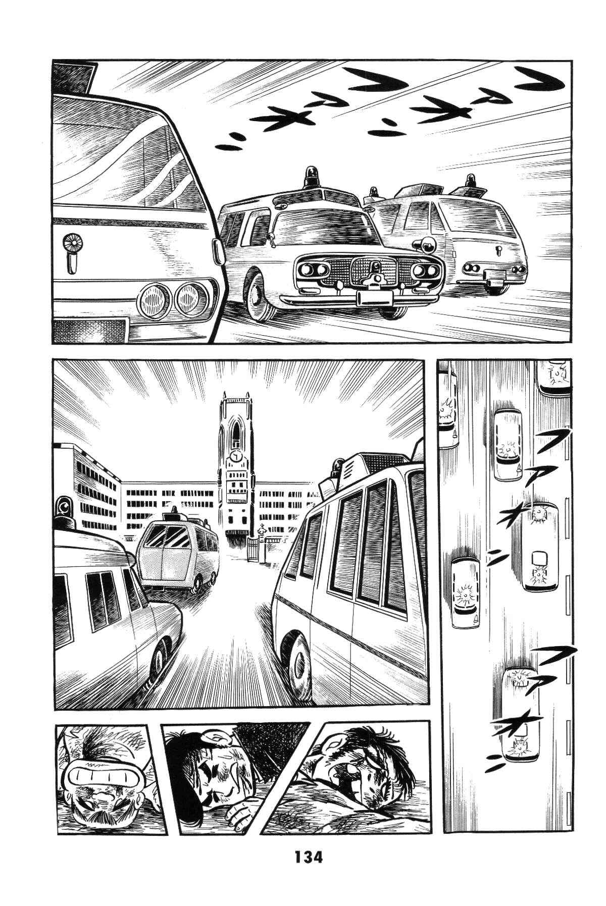 Chapter Grand finale... And genesis once more - Page 130