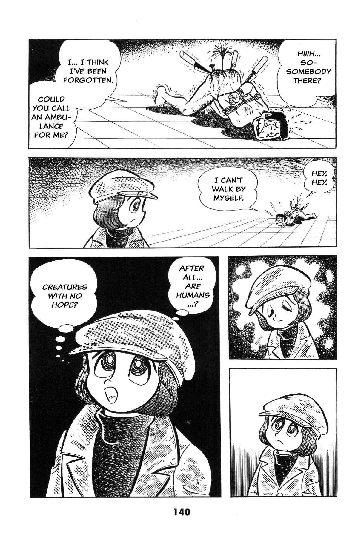 Chapter Grand finale... And genesis once more - Page 136