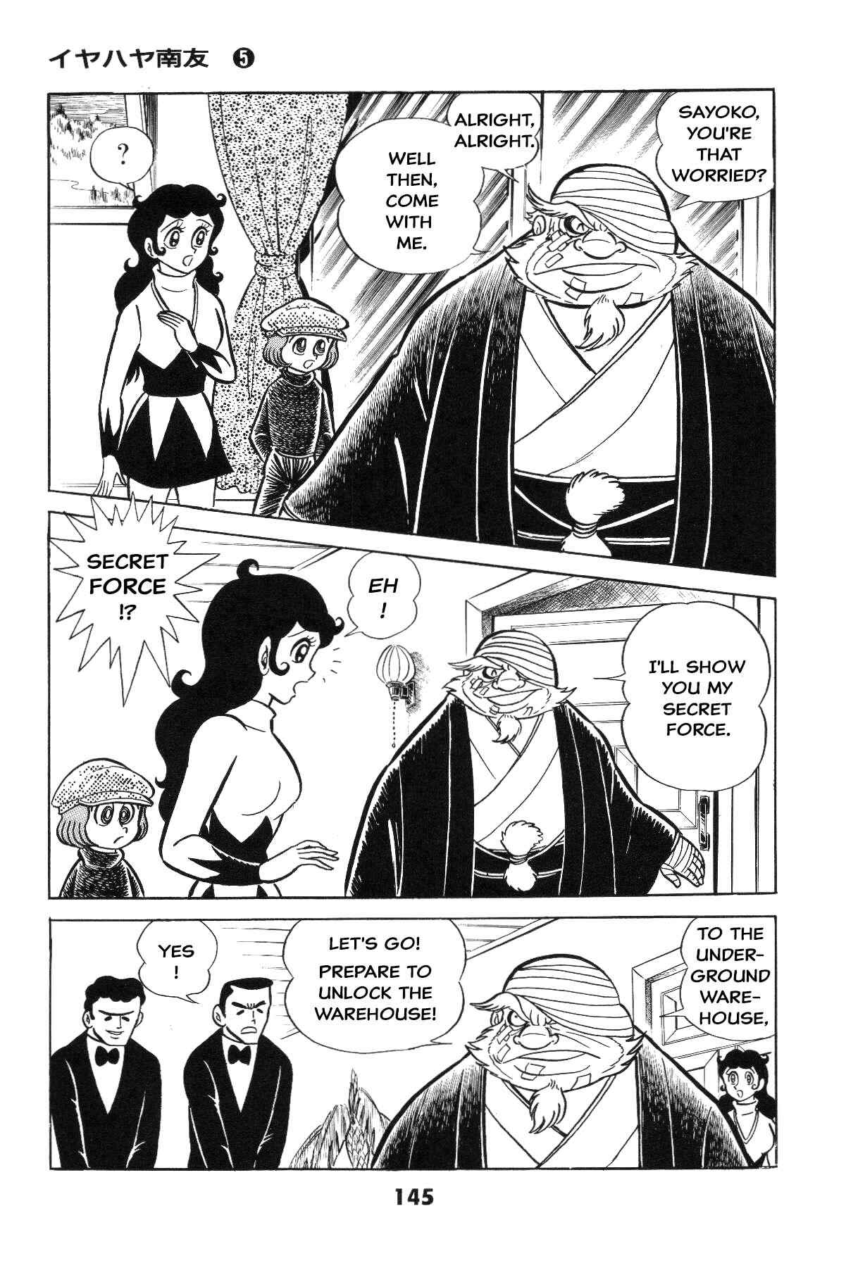 Chapter Grand finale... And genesis once more - Page 141