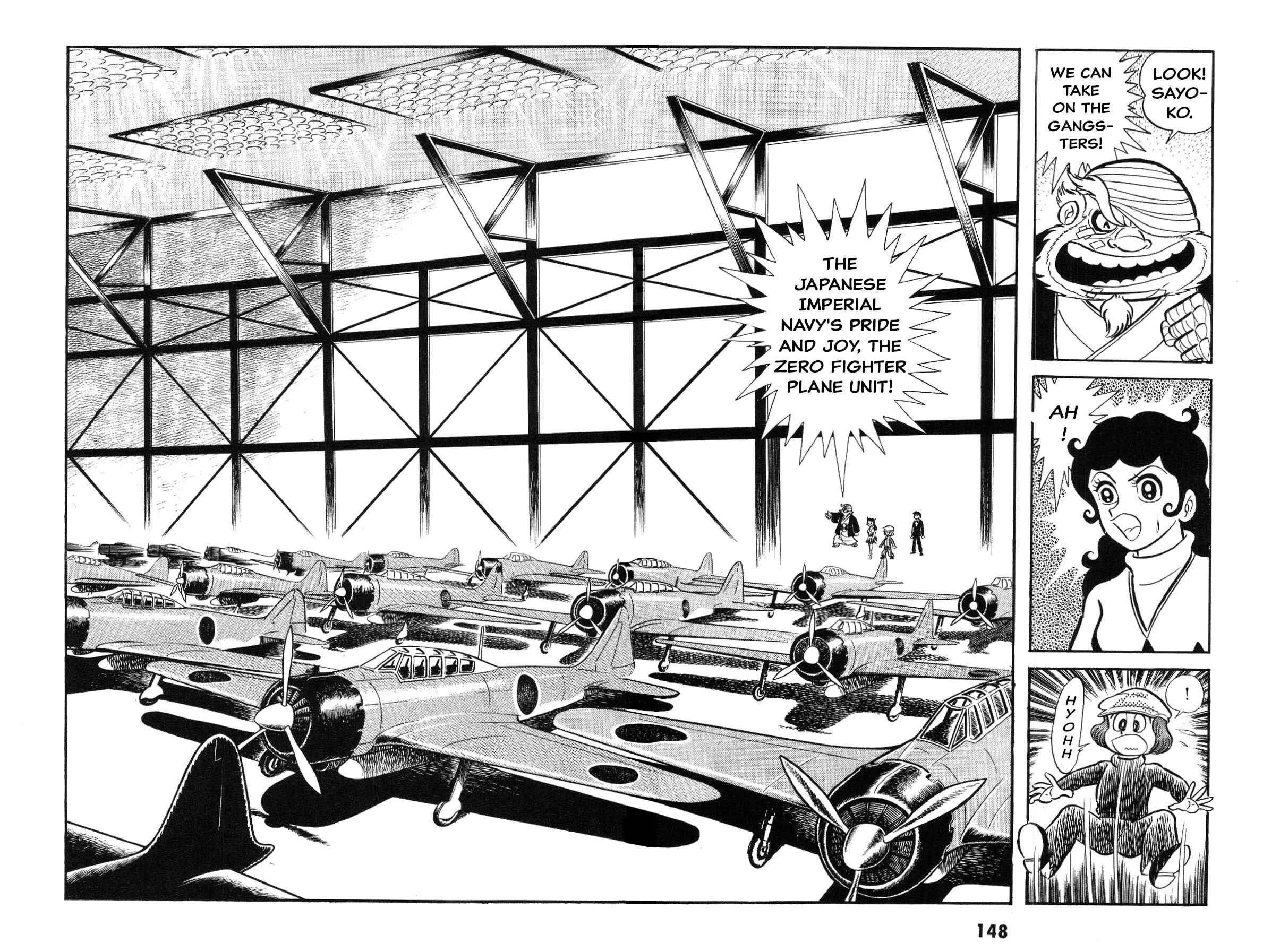 Chapter Grand finale... And genesis once more - Page 144