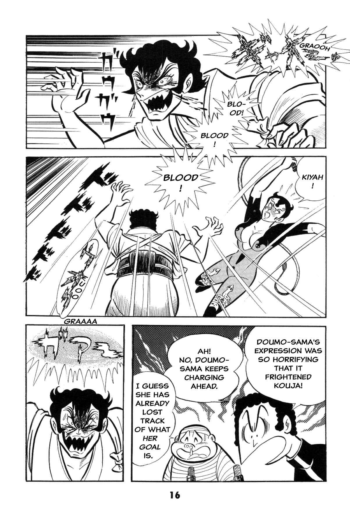Chapter Grand finale... And genesis once more - Page 15