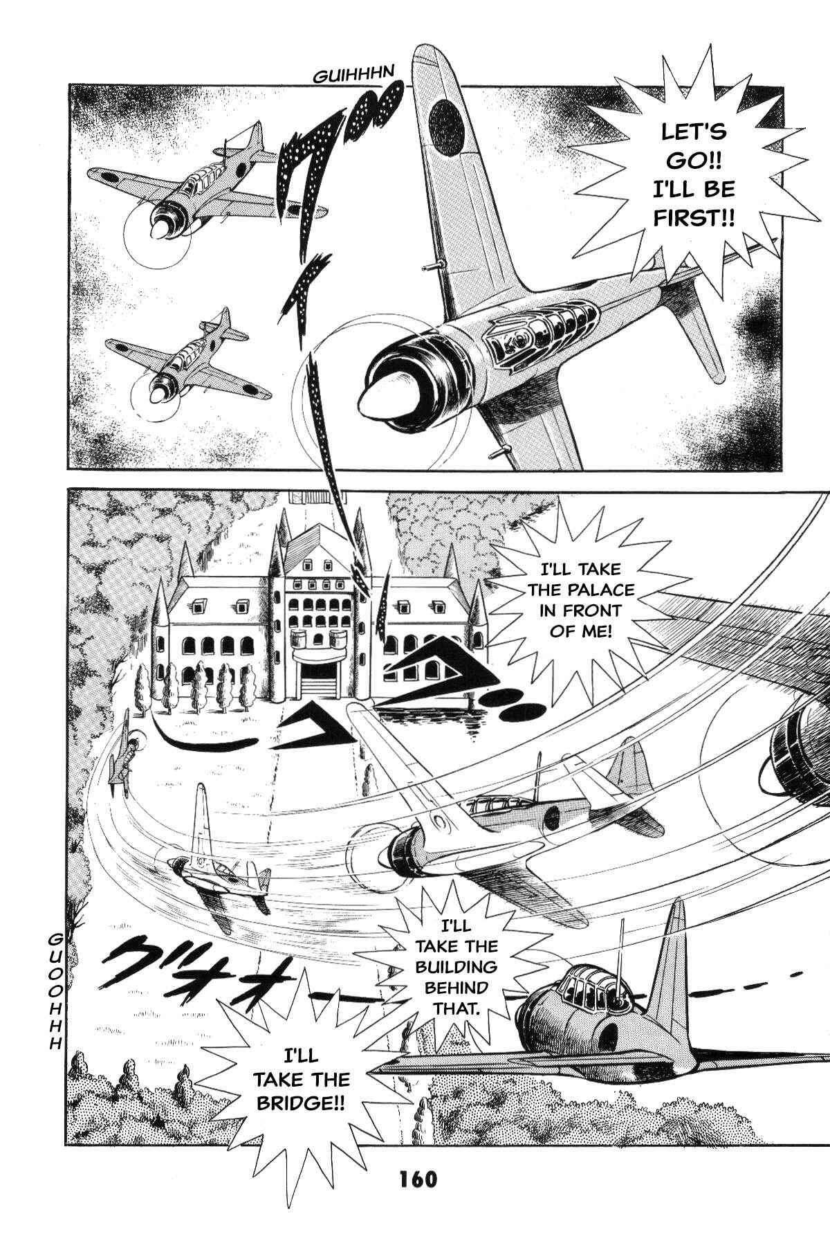 Chapter Grand finale... And genesis once more - Page 155