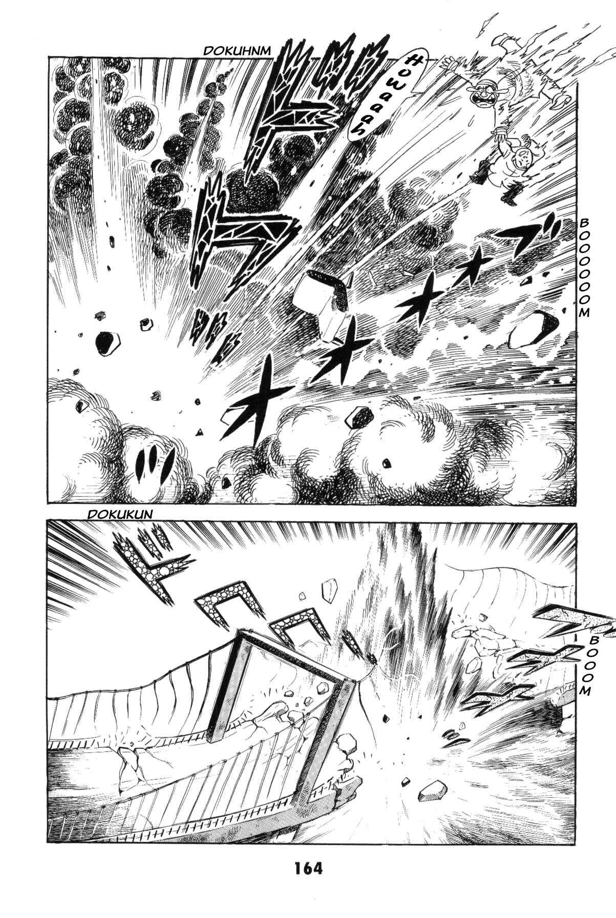 Chapter Grand finale... And genesis once more - Page 159