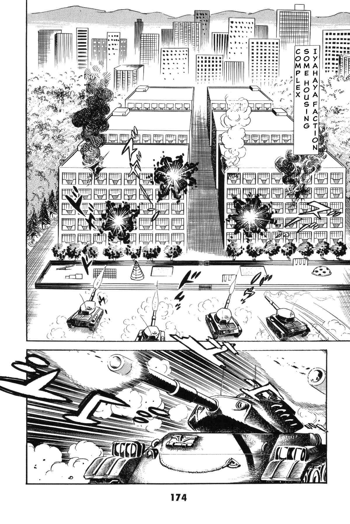 Chapter Grand finale... And genesis once more - Page 169