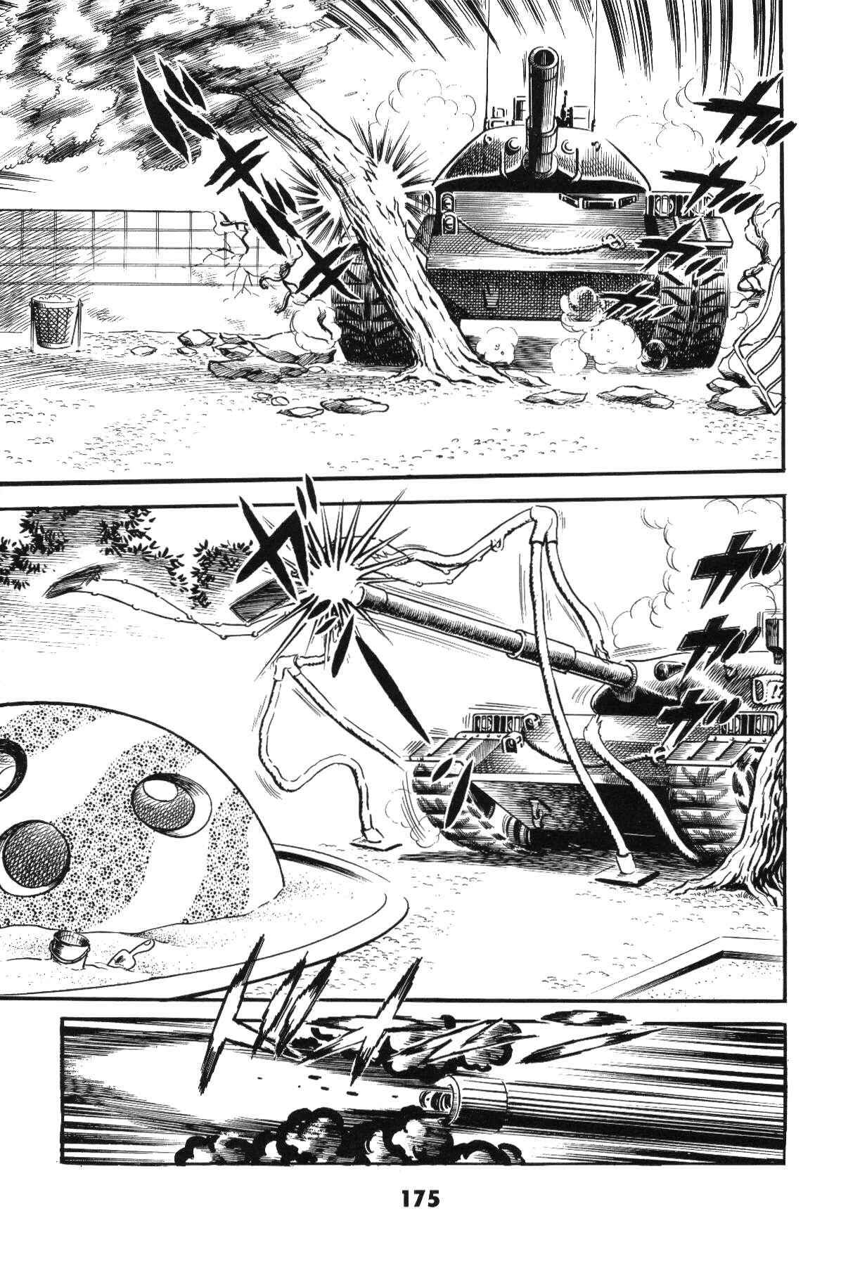 Chapter Grand finale... And genesis once more - Page 170