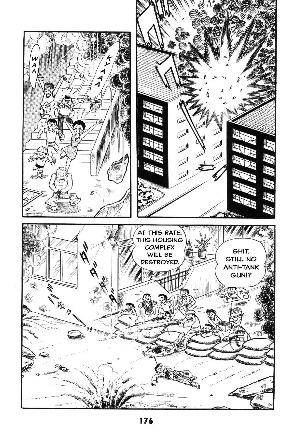 Chapter Grand finale... And genesis once more - Page 171