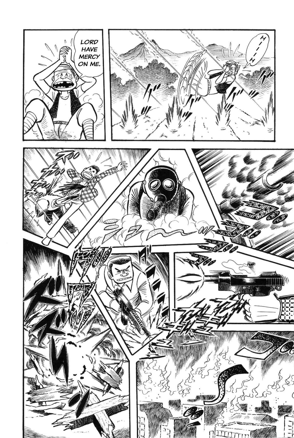 Chapter Grand finale... And genesis once more - Page 177