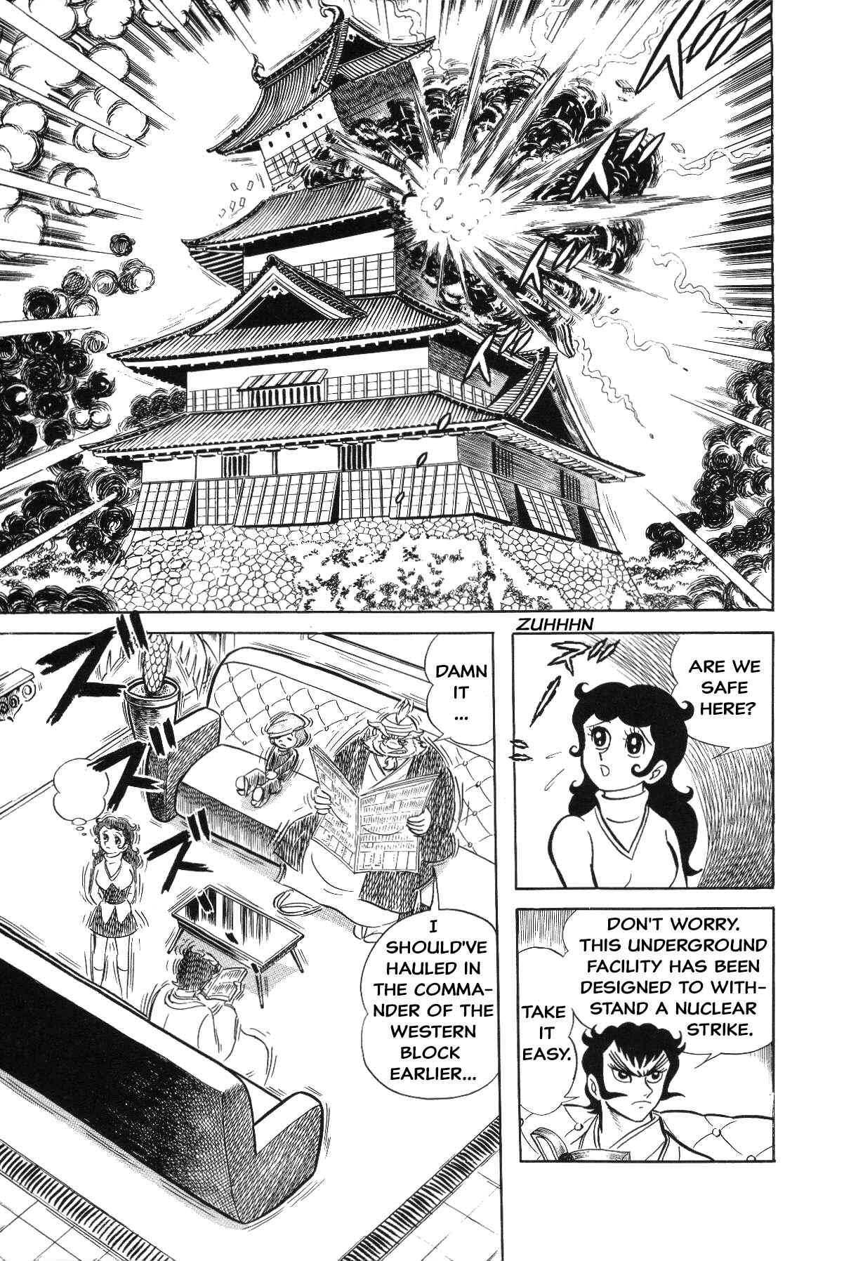 Chapter Grand finale... And genesis once more - Page 194