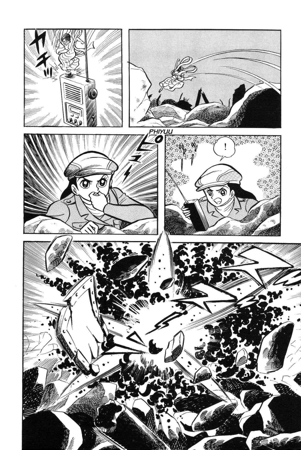 Chapter Grand finale... And genesis once more - Page 207