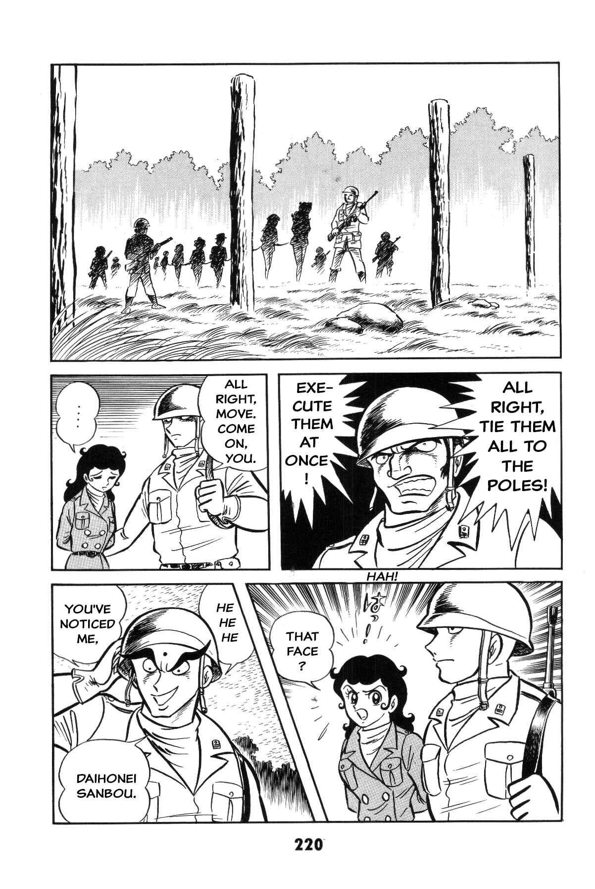 Chapter Grand finale... And genesis once more - Page 215