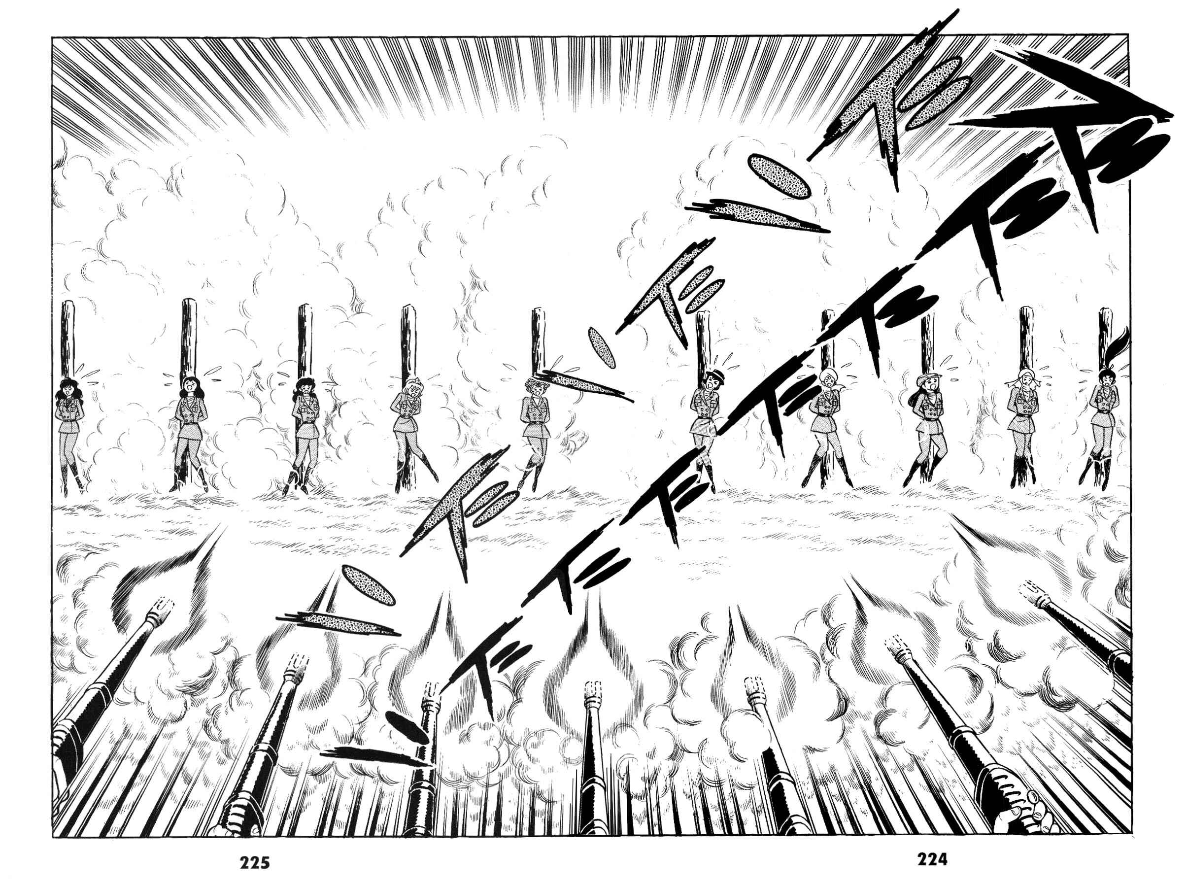 Chapter Grand finale... And genesis once more - Page 219