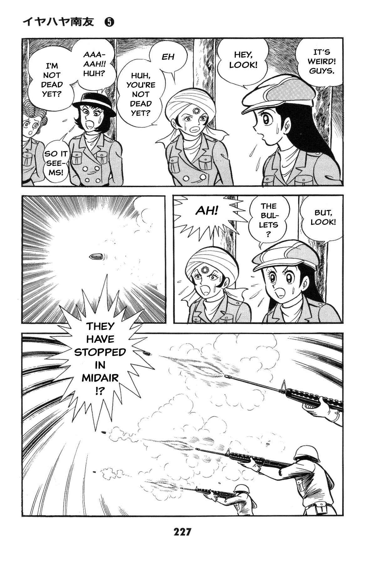 Chapter Grand finale... And genesis once more - Page 221