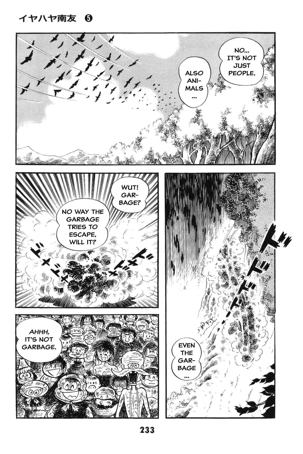 Chapter Grand finale... And genesis once more - Page 227