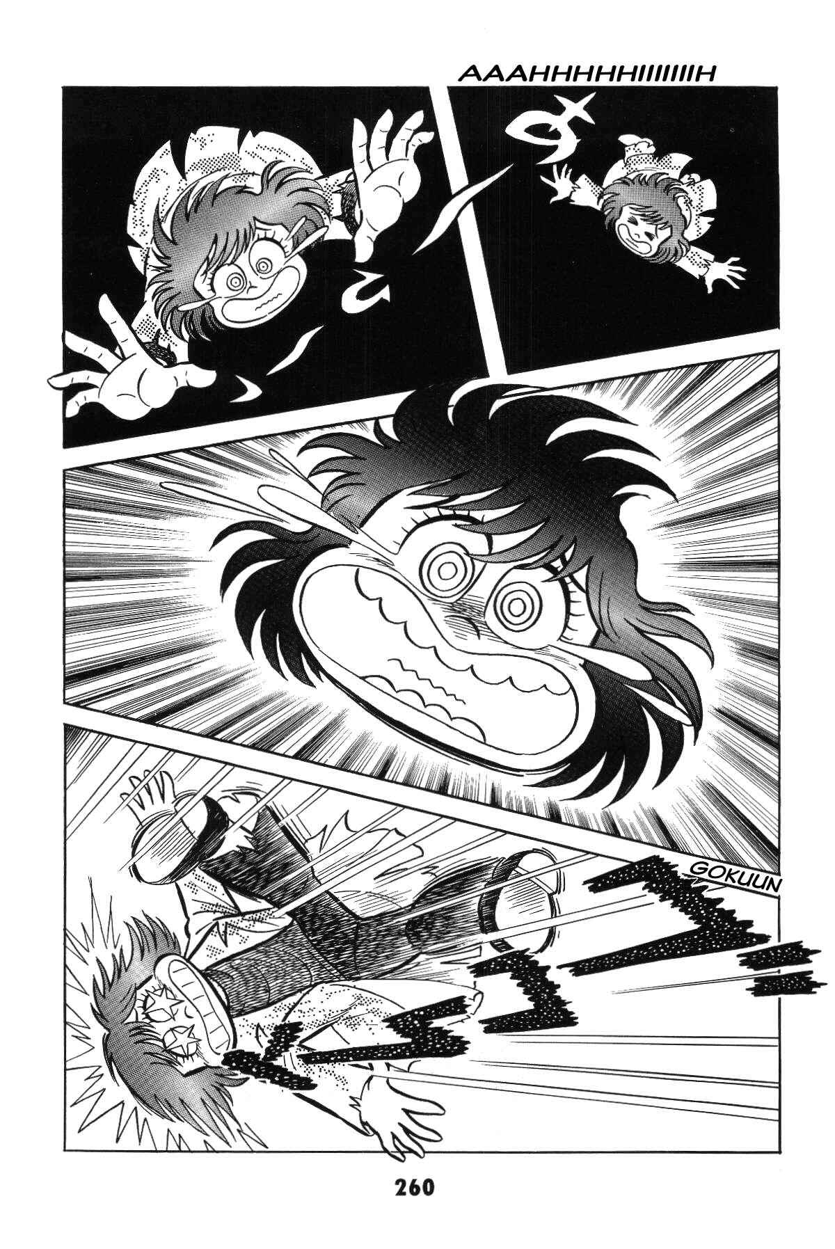 Chapter Grand finale... And genesis once more - Page 254