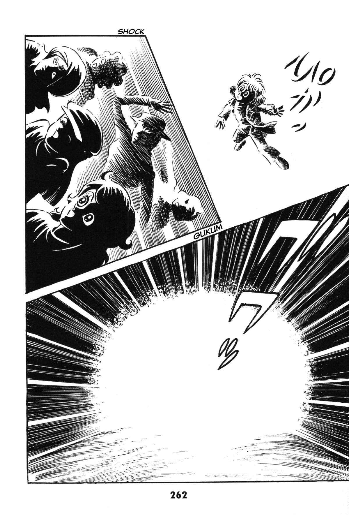 Chapter Grand finale... And genesis once more - Page 256