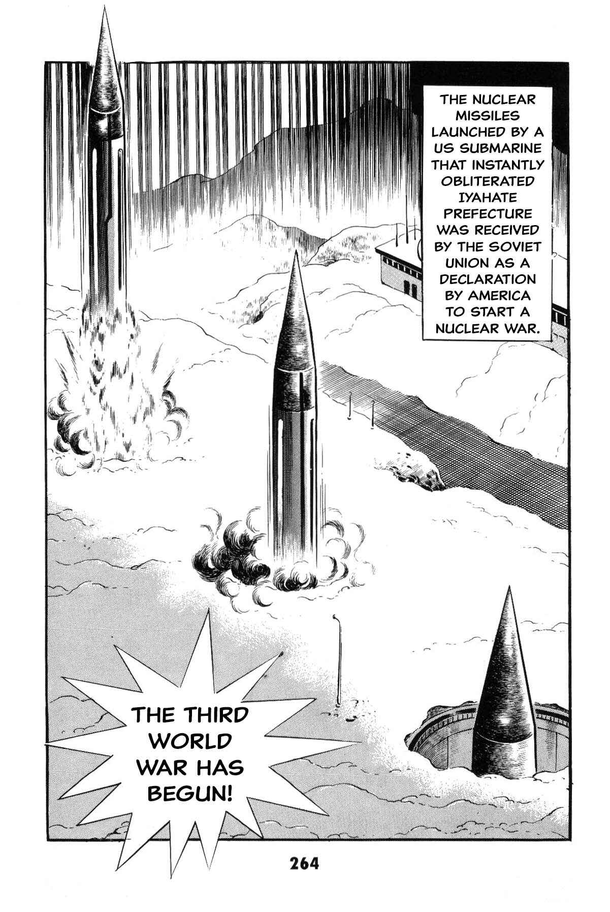 Chapter Grand finale... And genesis once more - Page 258