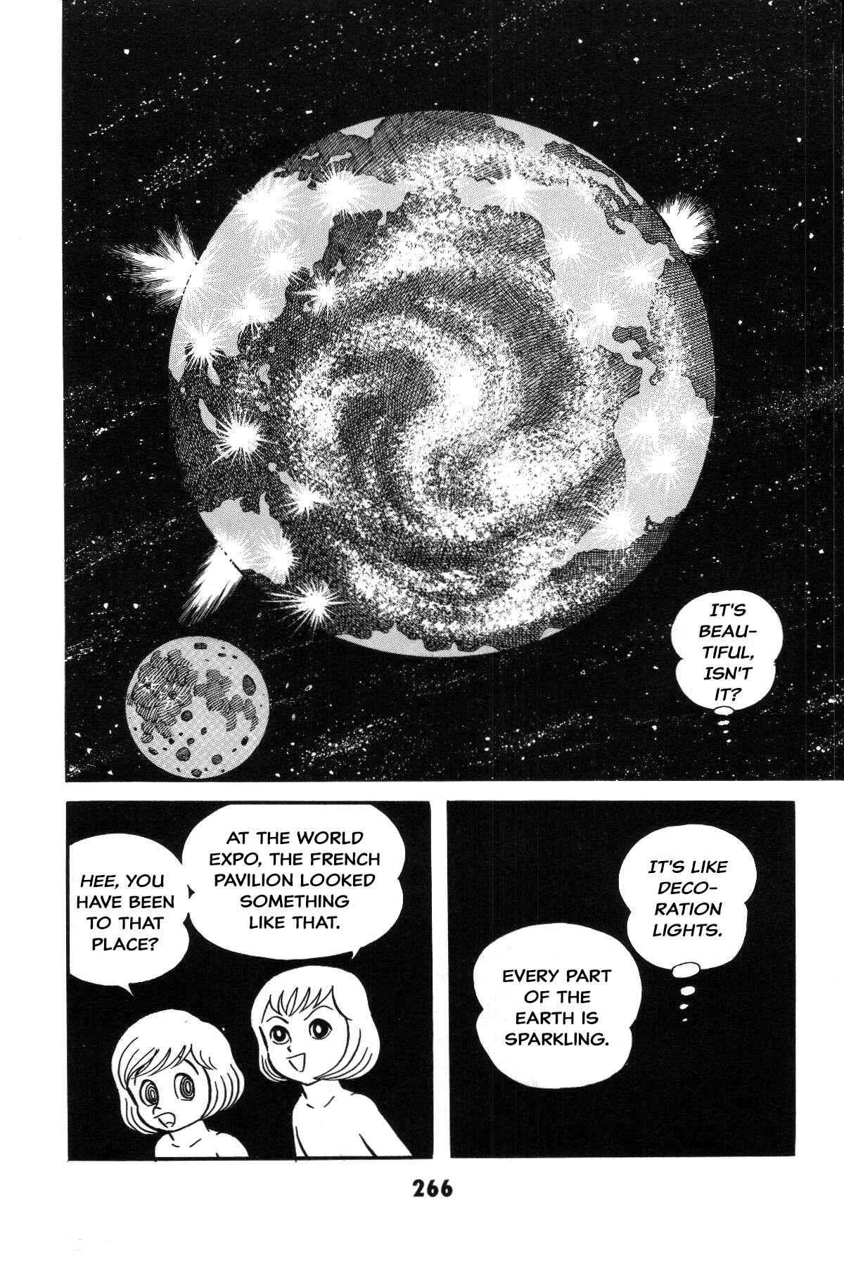 Chapter Grand finale... And genesis once more - Page 260