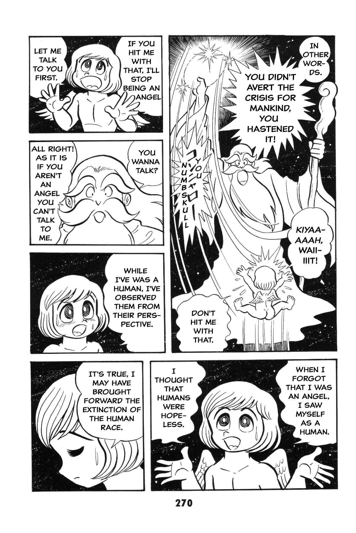Chapter Grand finale... And genesis once more - Page 264